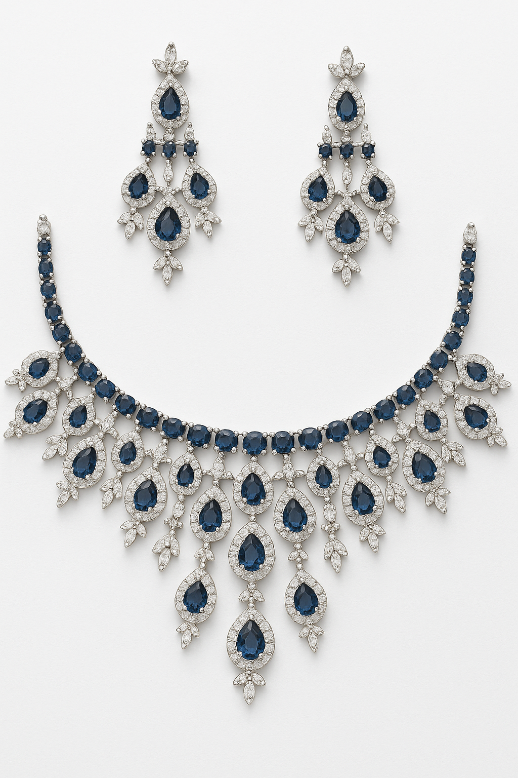 Pari AD jewellery Set
