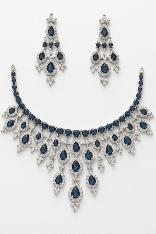 Pari AD jewellery Set