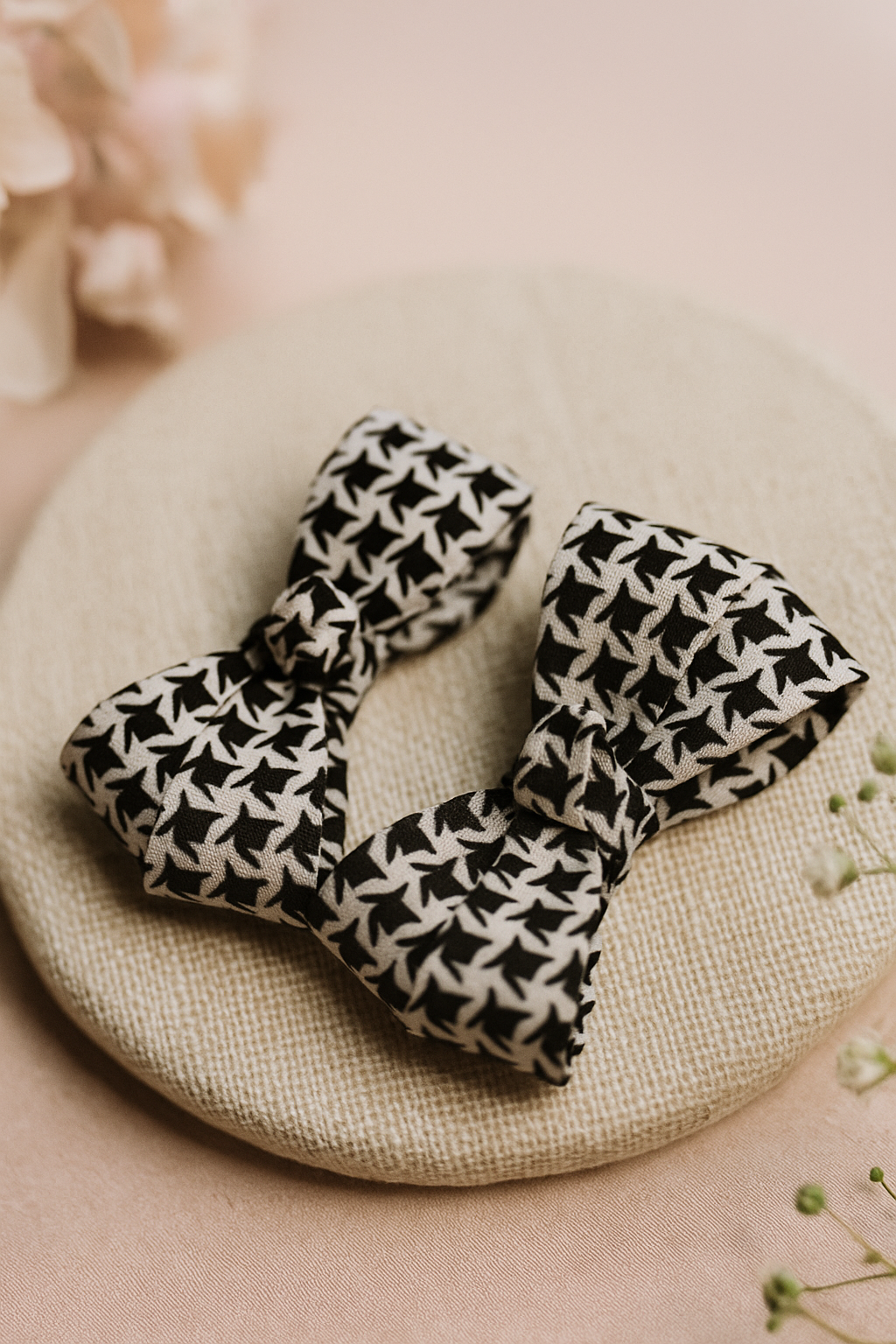 Hair bow
